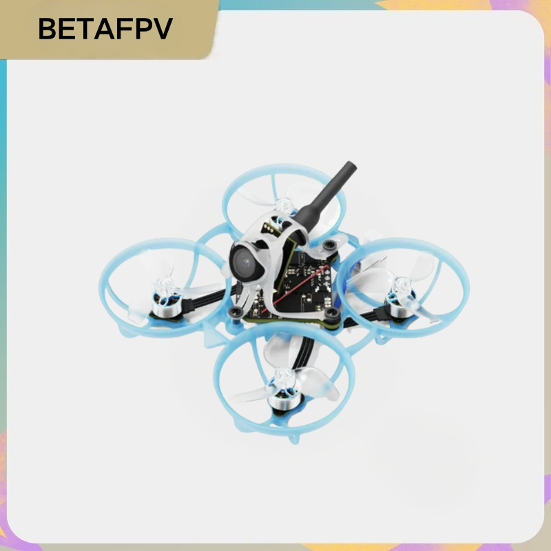 Fpv Brushless Rc Drone 4K - BETAFPV Air75 II 브러시리스 훕 쿼드콥터