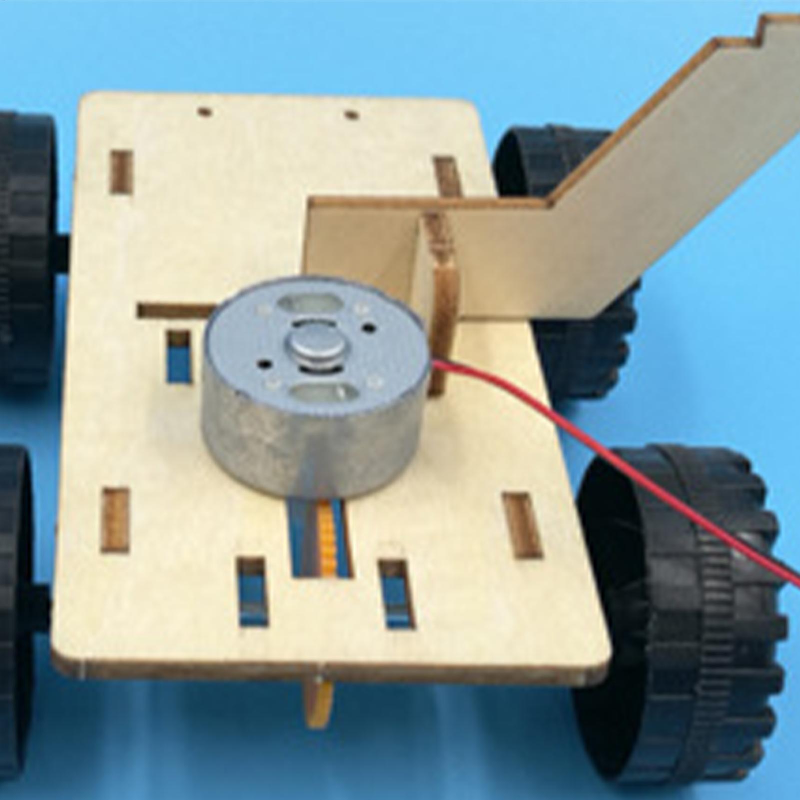 Stem Solar Robot Kit For Kids - STEM 조립 키트 태양광 로봇 학습