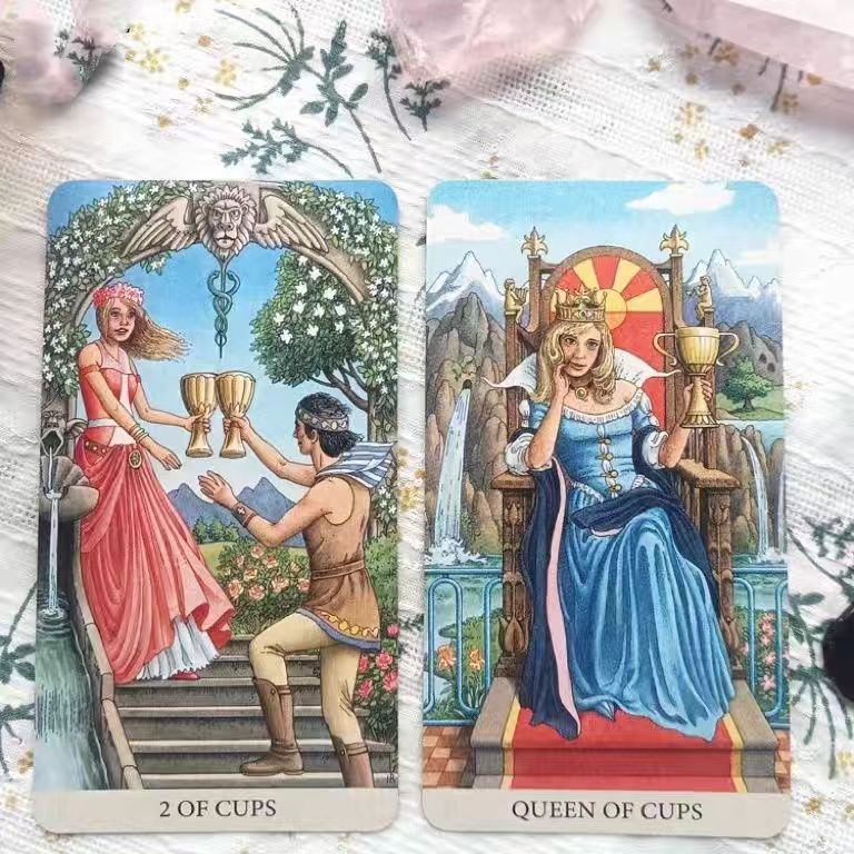 78장의 가장 긴 꿈 카드와 가이드북이 포함된 라이더  - Tarot Cards Deck With Guidebook 리뷰 및 가격