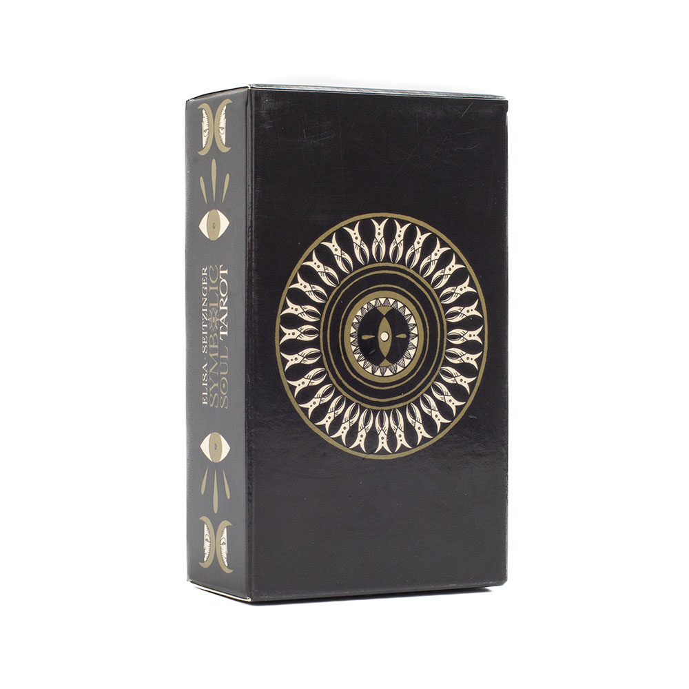 78개의 상징적인 영혼 타로 카드, 상세한 가이드북 포 - Tarot Cards Deck With Guidebook 리뷰 및 가격
