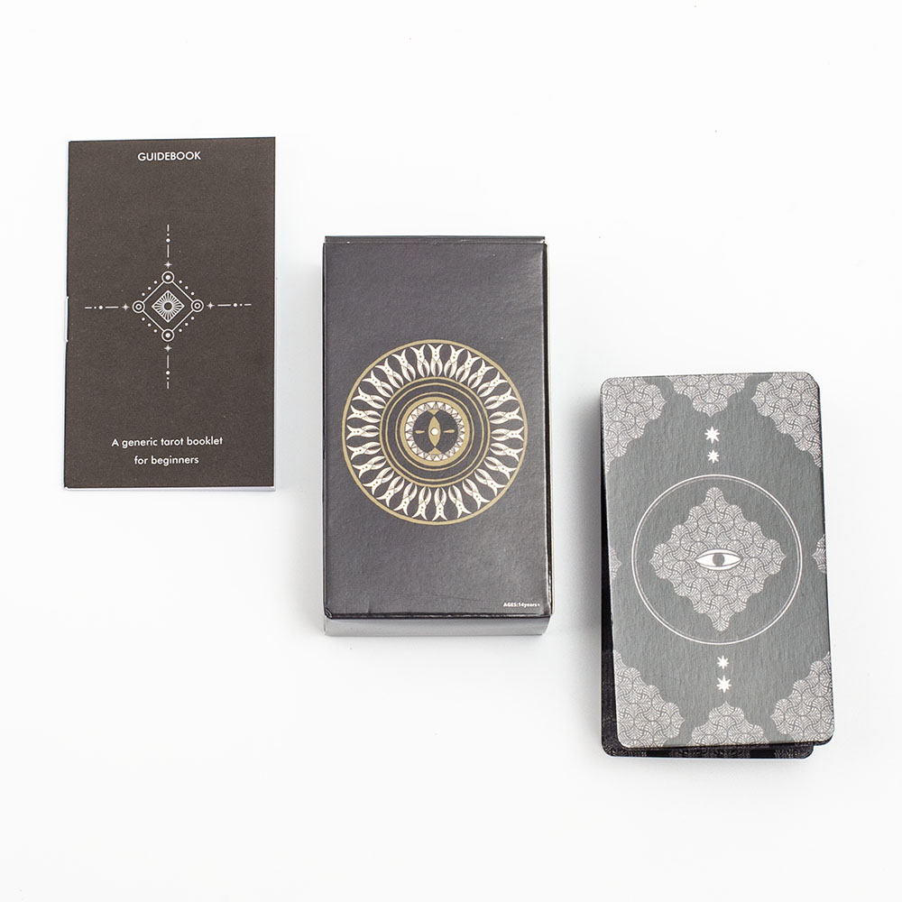 78개의 상징적인 영혼 타로 카드, 상세한 가이드북 포 - Tarot Cards Deck With Guidebook 리뷰 및 가격