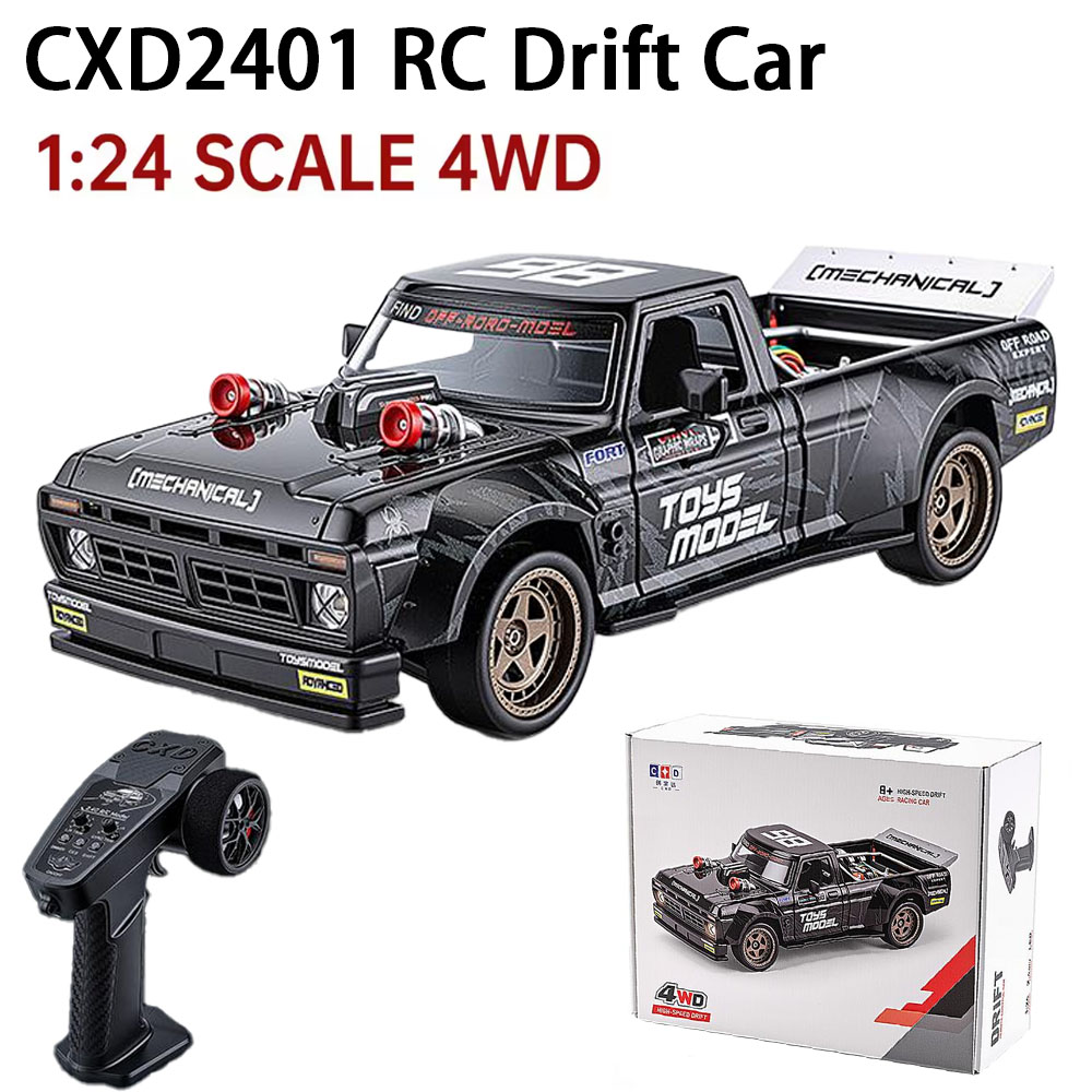 CXD2401 1/24 스케일 RC 드리프트 카, 2. - Rc Drift Car 1 24 Scale 4Wd 리뷰 및 가격