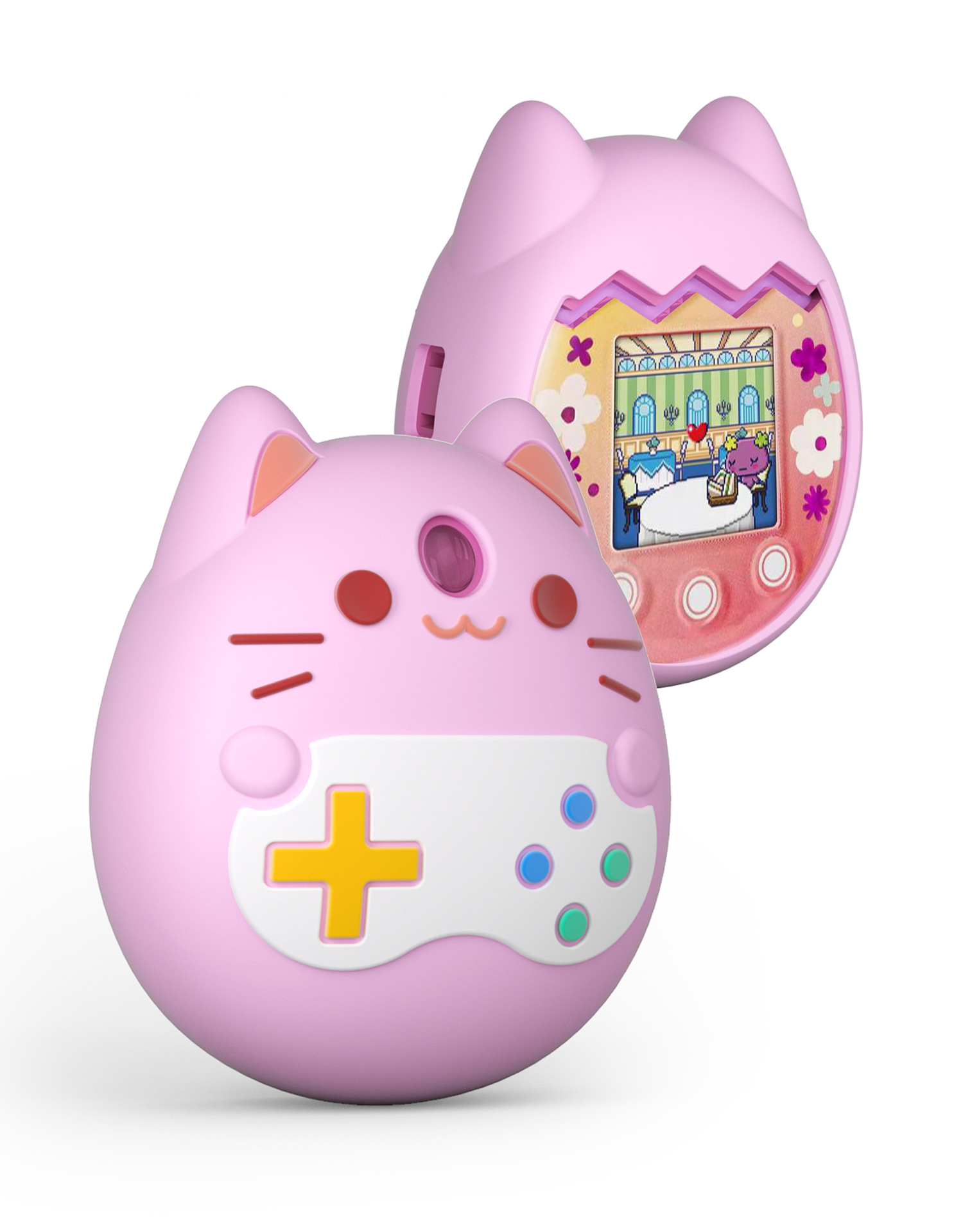 타마고치 픽스용 충격 방지 실리콘 가상 전자 애완동물  - Tamagotchi Electronic Pet Virtual 리뷰 및 가격