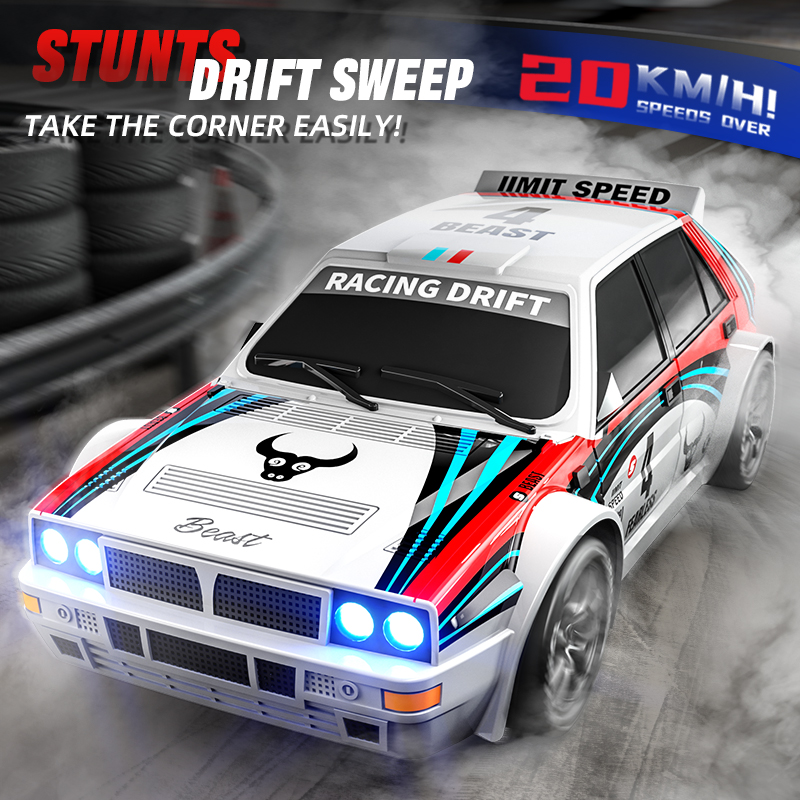 새로운 4WD RC 자동차 1:24 스케일 4륜 구동  - Rc Drift Car 1 24 Scale 4Wd 리뷰 및 가격