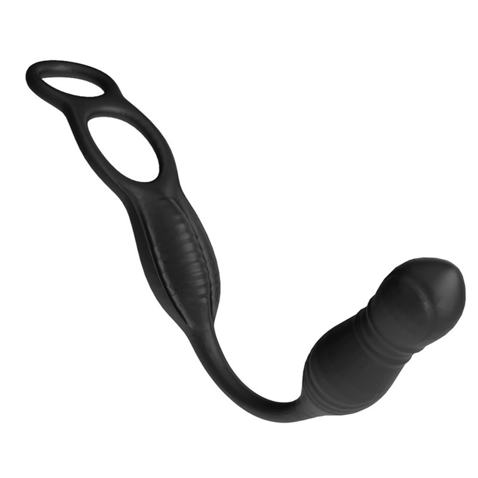 전립선 마사지기 진동기 3 in 1 항문 플러그 남성용 - Remote Control Toys 리뷰 및 가격