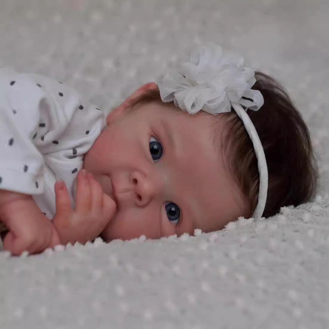 전신 실리콘 현실적인 아기 인형 비닐 뿌리 머리카락 보 - Reborn Baby Doll Silicone Realistic 리뷰 및 가격