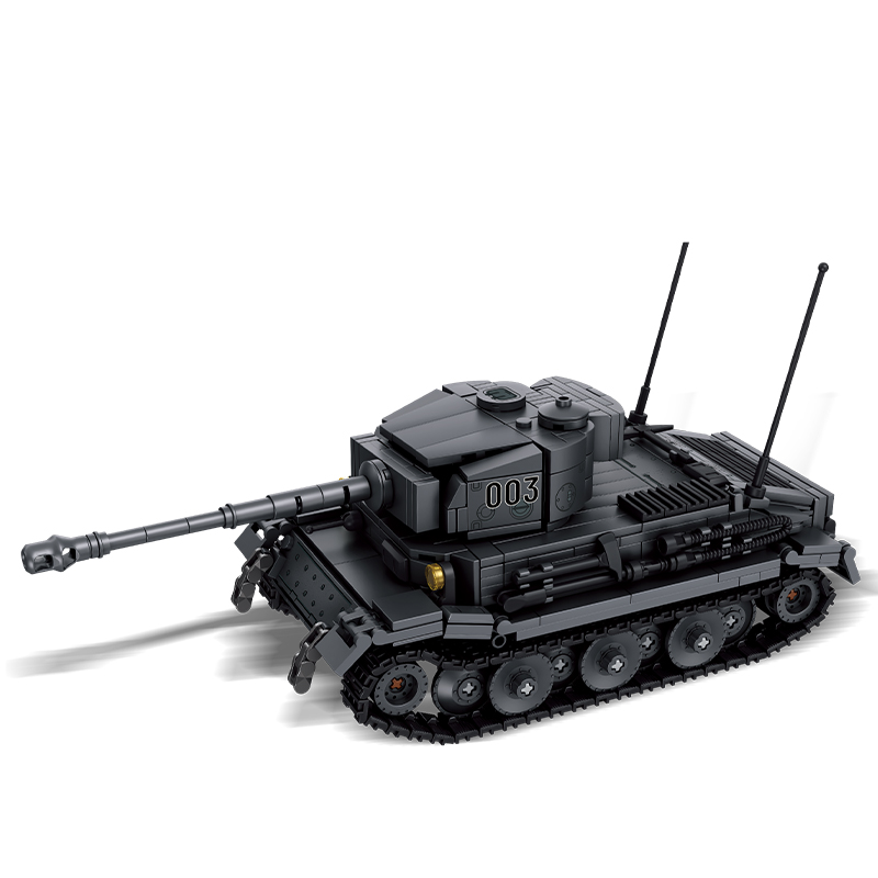 712개 부품으로 구성된 군사 시리즈 조립 블록 세트, - Lego Compatible Military Tank 리뷰 및 가격