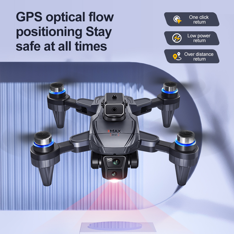 스크린이 있는 GPS RC 드론 4K Professin - Fpv Brushless Rc Drone 4K 리뷰 및 가격