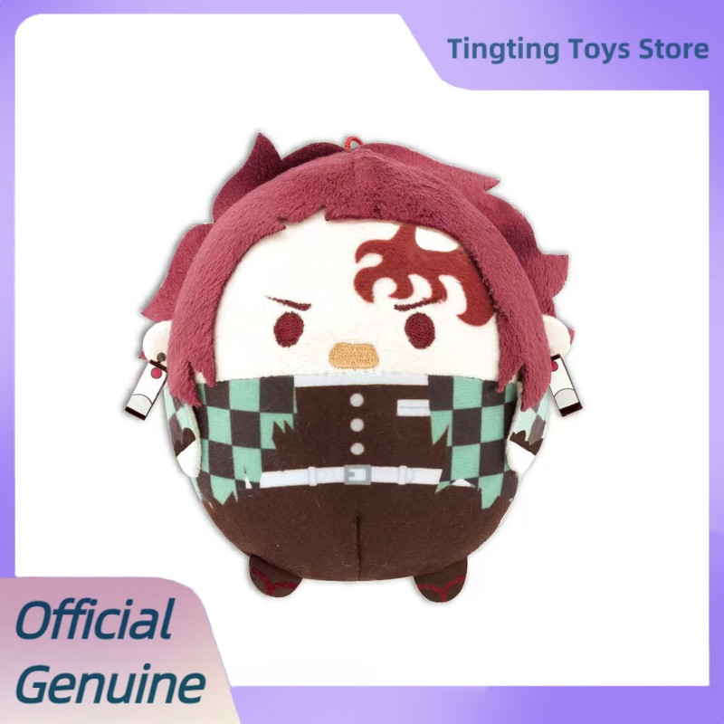 오리지널 귀멸의 칼날 플러시 시리즈 블라인드 박스 장난 - Anime Action Figure Blind Box 리뷰 및 가격