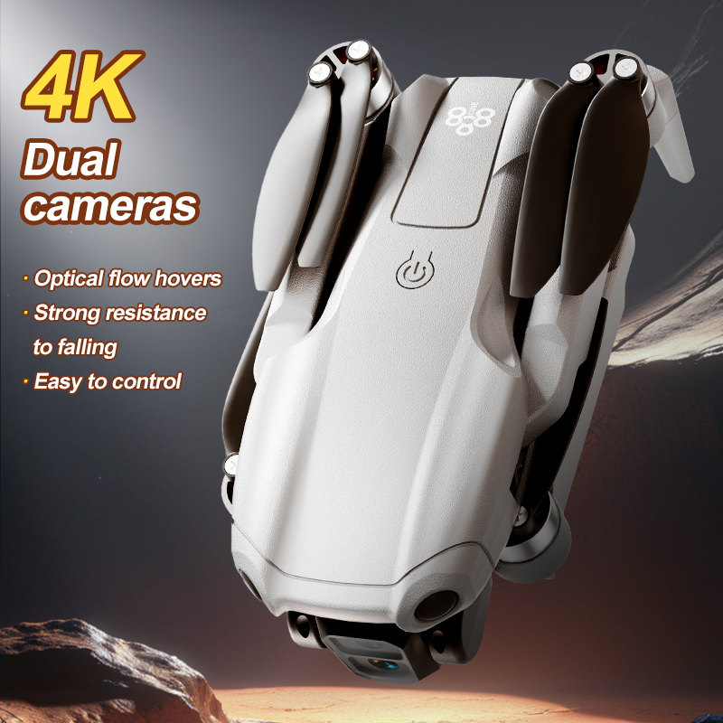 오리지널 A888 GPS FPV 드론 접이식 스크린 R - Fpv Brushless Rc Drone 4K 리뷰 및 가격