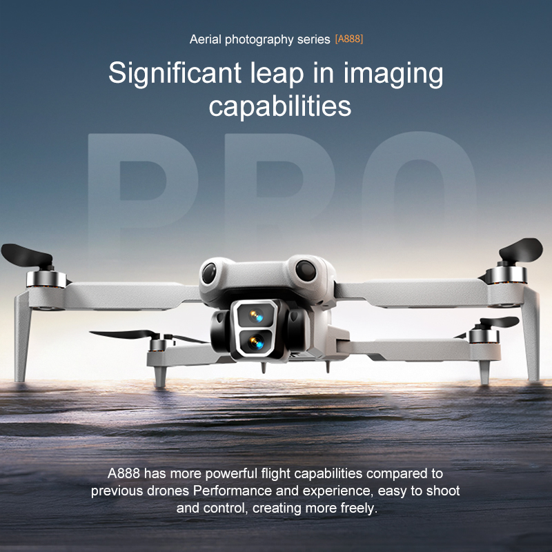 오리지널 A888 GPS FPV 드론 접이식 스크린 R - Fpv Brushless Rc Drone 4K 리뷰 및 가격